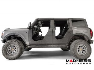 Ford Bronco Fender Flare Delete Kit - 4 Door - FF 